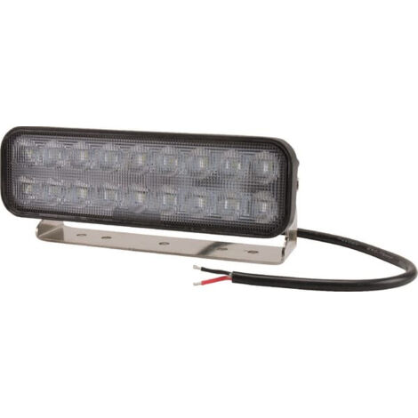 Phare de travail LED rectangle 54W UNIVERSEL LA10049 (1/5)