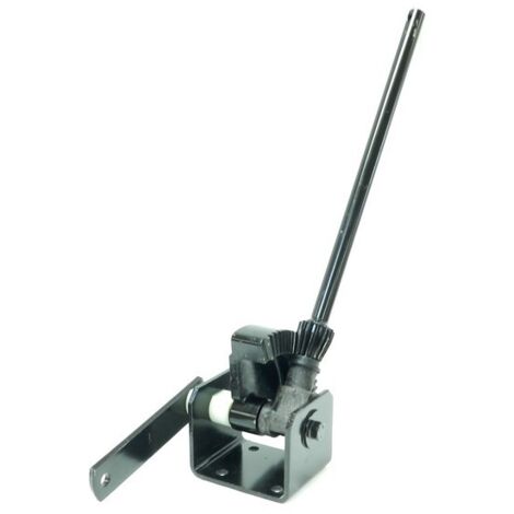 Crémaillère de direction pour tondeuse autoportée – Compatible avec Husqvarna, Jonsered, Bestgreen – Accessoire de qualité d'origine