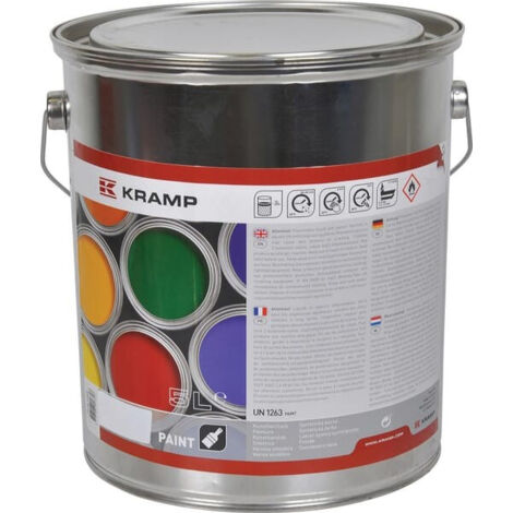 Peinture aluminium 5L UNIVERSEL 900612KR (1/3)