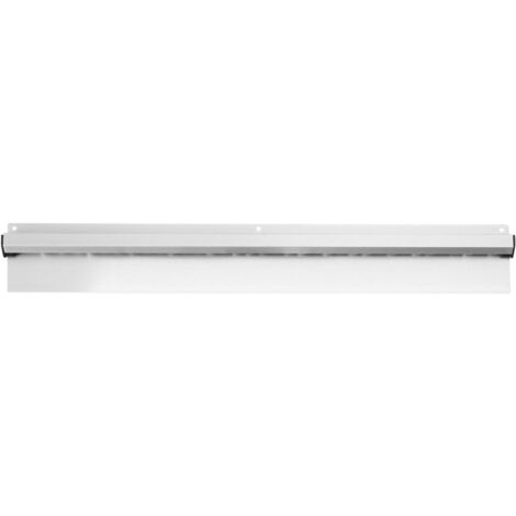 Bande de marquage des commandes d'aluminium, longueur 600 mm - Hendi 513705 (1/2)