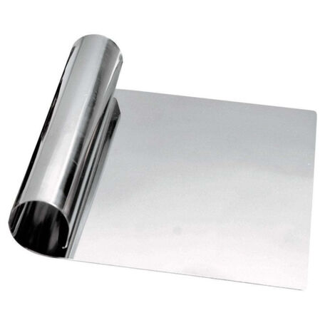 Spatule à crème en acier (1/5)