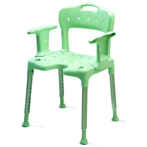 Chaise de douche Swift - Gris (1/3)