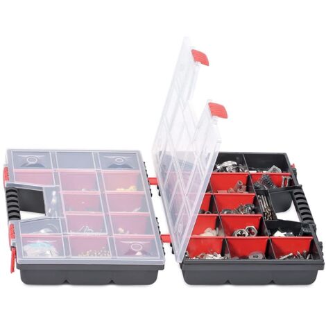 Kistenberg organizer narzędziowy nor duo 40 130x290x390mm (1/5)