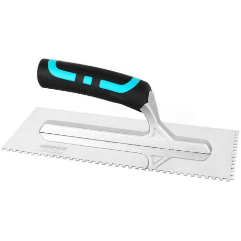 Peigne INOX à denture carré BIHUI By PAVILIFT 4 x 4 mm