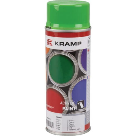 Peinture verte 400mL UNIVERSEL 625504KR (1/3)