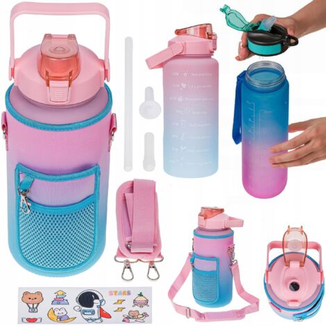 BOUTEILLE DE 2 L + SANGLE N° : 8465 (1/5)