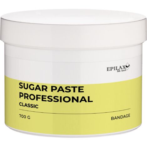 Pâte de sucre pour bandage 700 g / Pâte de sucre Epilax BANDAGE 700 g