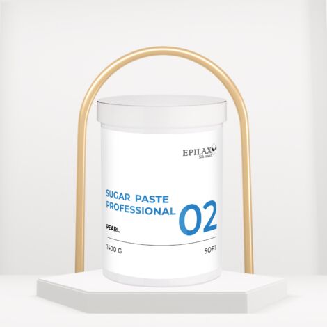 Pâte à sucre colorée Pearl 02 SOFT 1400 g/Epilax (1/2)