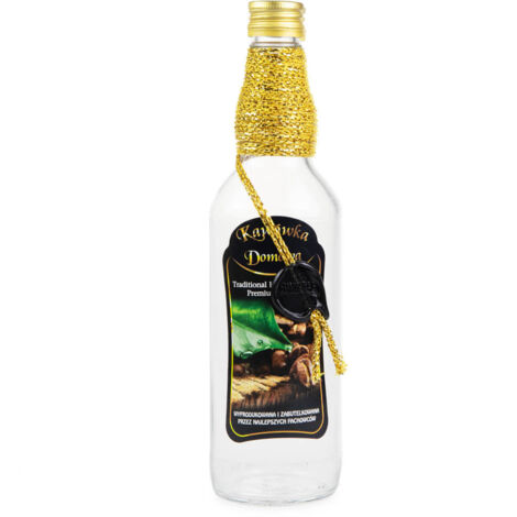 Bouteille décorée Monopoly 500ml CAFÉ MAISON (1/5)