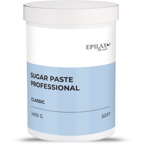 Pâte à sucre molle 1400 g / Epilax Pâte à sucre molle 1400 g (1/2)