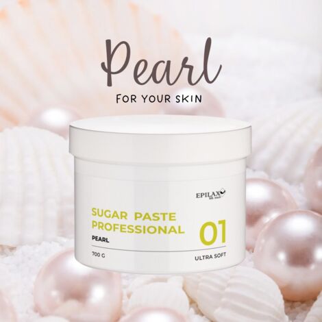 Pâte à sucre colorée Pearl 01 Ultra 700 g/Epilax (1/4)