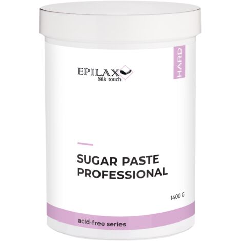 Pâte à sucre sans acide DURE 1400 g / Epilax Pâte à sucre sans acide DURE 1400 g