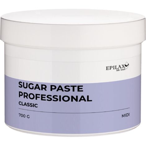 Pâte à sucre MIDI 700 g / Epilax Pâte à sucre MIDI 700 g (1/4)