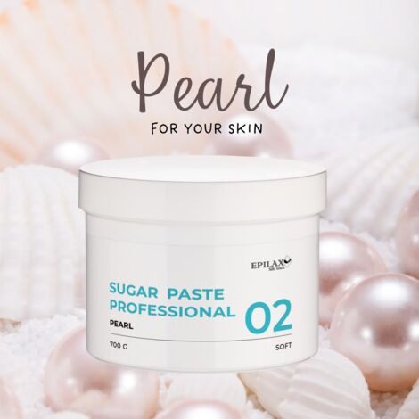 Pâte à sucre colorée Pearl 02 Soft 700 g/Epilax (1/4)