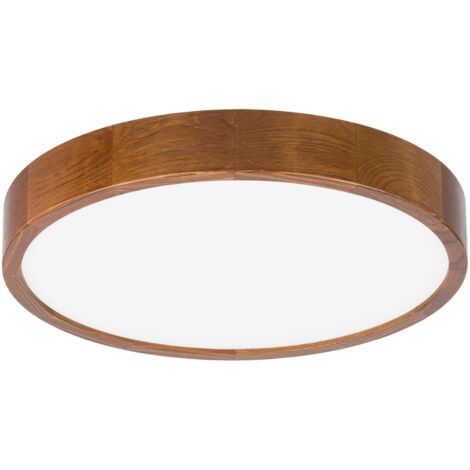 Plafonnier LED LEJA 375 RUSTIKAL pour cuisine et salon, style 4000K (1/5)
