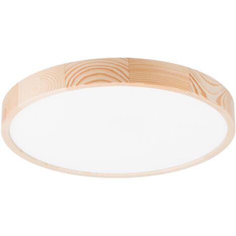 Plafonnier LED LEJA 475 PIN pour cuisine et salon 4000K ÉLÉGANT (1/5)