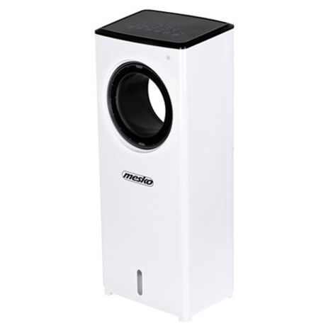 Refroidisseur d'air portable 3 en 1 sans hélice – Refroidissement, purification, humidification – Débit d'air 188,4 m³/h – Réservoir 2L – Tresice France