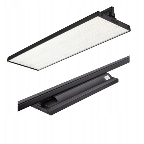 PHILIPS StoreSet 75x184x605mm SM505T LED90S/830 9000 lm noir