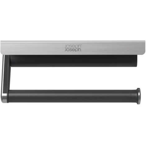 Porte-rouleau de papier essuie-tout de cuisine RollGrip Joseph Joseph (1/5)