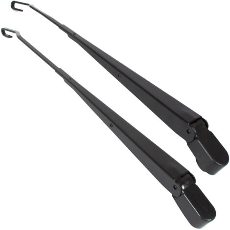 Bras d'essuie-glace avant gauche et droit pour Ford Transit MK6 MK7 00-13, lot de 2 pièces