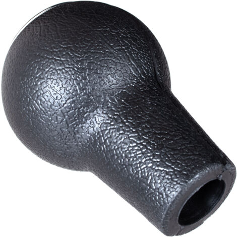 Pommeau de levier de vitesse noir 5 vitesses pour Audi 80 B3 B4 85-96