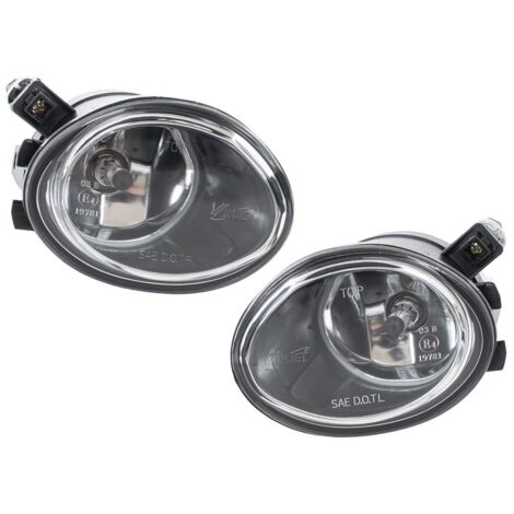 BMW 3 E46 M-Package M3 98-04 ensemble de phares halogènes gauche + droit (1/5)