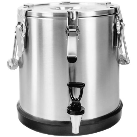 Thermos de transport avec robinet Mega-M UC 15L KN