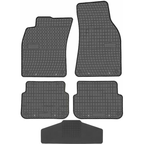 Tapis Prismat 1440/01 + housse 1000/1 - Audi A6 C6 2004-2006 (sans butées) (1/5)