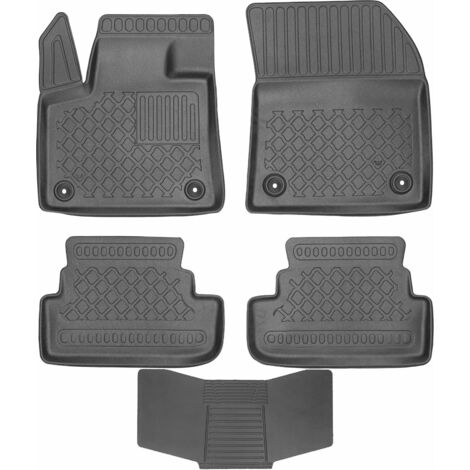 Tapis ARISTAR 603441 + COUVERCLE 251992 - Opel Grandland X Hybrid 2019 - / Peugeot 3008 II Hybrid & Hybrid4 2019 - STOP. MONTAGE OP2 avant