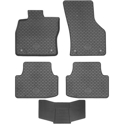 Tapis de sol DOMA P222186 + Housse 251992 - VW Golf VIII Break 2020- STOP. MONTÉ AV2 avant (1/5)