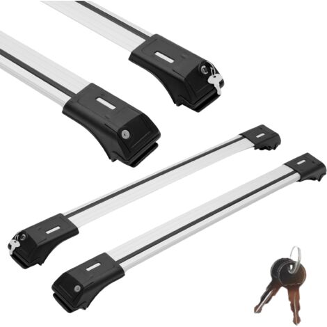 Barres de toit Erkul Skybar V1 pour MERCEDES-BENZ VITO (W447) 2015- (1/5)