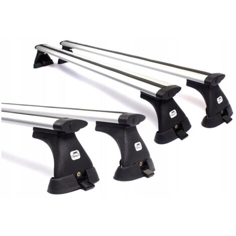 Barres de toit Alfa Romeo 166 Berline 4D 1998-2003 (1/5)