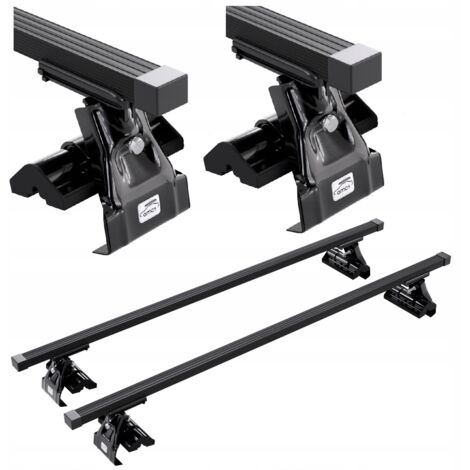Barres de toit Kia Magnetis Berline 4D 2006-2010 (1/5)
