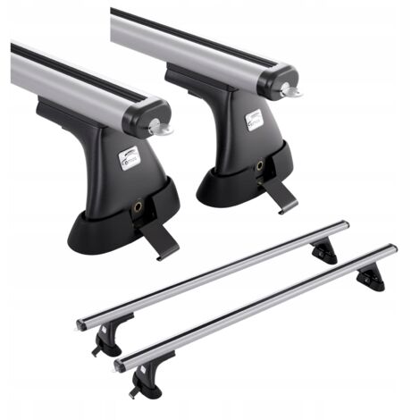 Barres de toit pour Citroën Berlingo mk I Fourgon 3/4/5D années 2003-2010 (1/4)