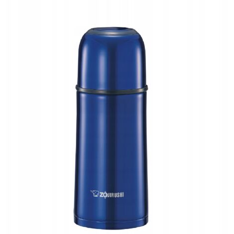 Thermos ZOJIRUSHI SV-GR35-AA 350 ml bleu (1/5)