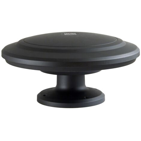 Antenne TV de voiture MI-ANT04 Mistral noire