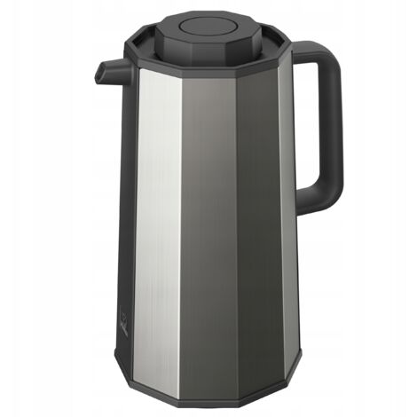 Thermos en verre ZOJIRUSHI AH-EAE10-SA 1 l argent (1/5)