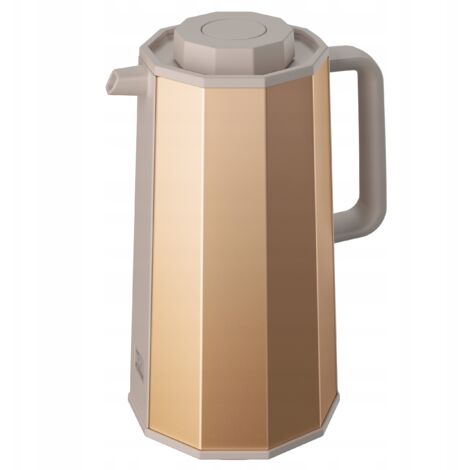Thermos en verre ZOJIRUSHI AH-EAE10-NA 1 l doré (1/5)