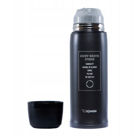 Thermos ZOJIRUSHI SJ-JS08-BA 820 ml noir
