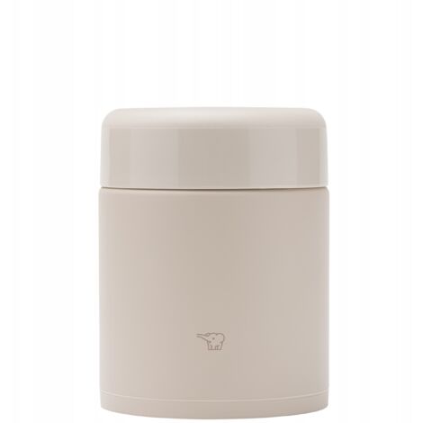 Thermos déjeuner ZOJIRUSHI SW-KA40-CM 400 ml beige (1/5)