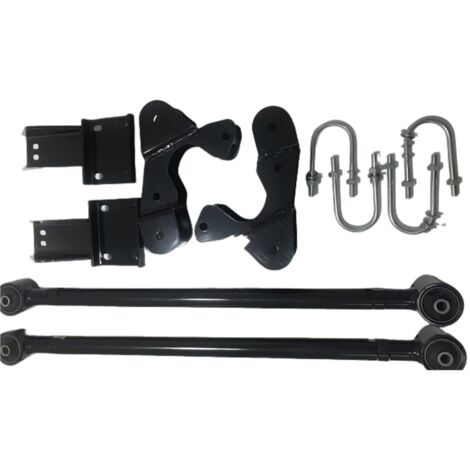 Triangles arrière réglables type 4 link pour Suzuki Jimny JB74 (2018+) (1/2)