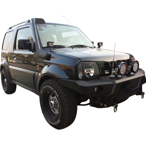 Snorkel Suzuki Jimny v3 intégré