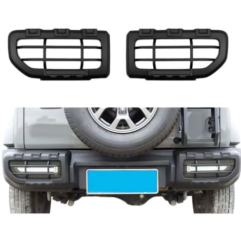 Kit de caches pour feux arrière Suzuki Jimny JB74