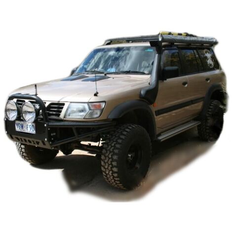 Snorkel Nissan Patrol Y61 2.8TD