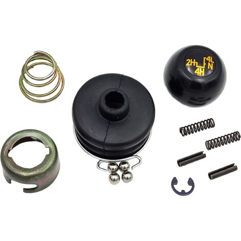 Kit de réparation du levier de réducteur avec poignée (Suzuki Samurai)