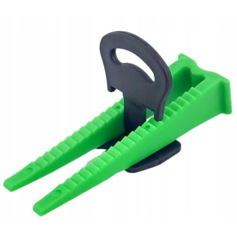 Kit de nivellement pour carreaux Equal Level avec 300 clips de 1.5 mm et 100 coins (1/5)