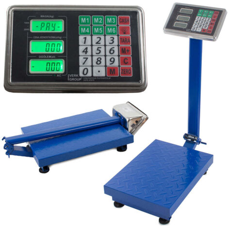 Balance de plateforme TS-P6100Z N (1) (1/5)