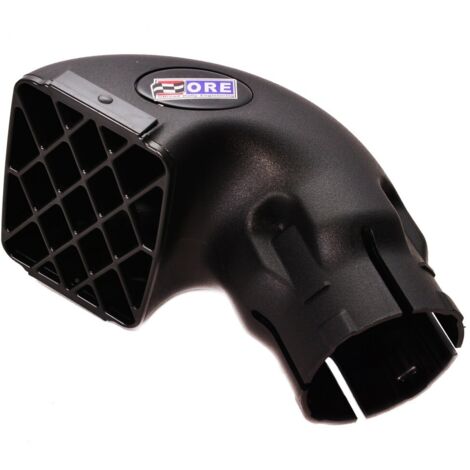 Entrée d'air pour snorkel 85mm (1/3)