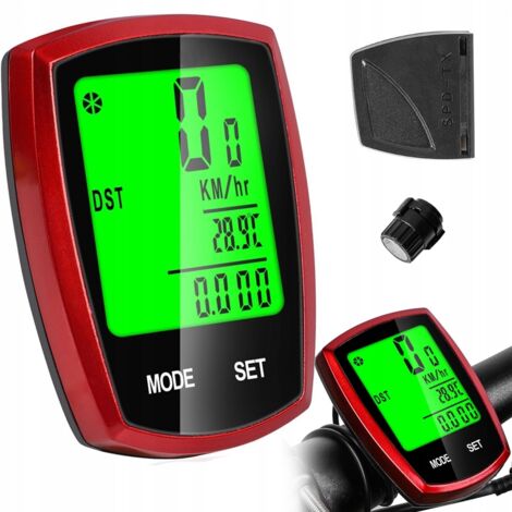Compteur de vélo 589 (200) GABA (1/5)