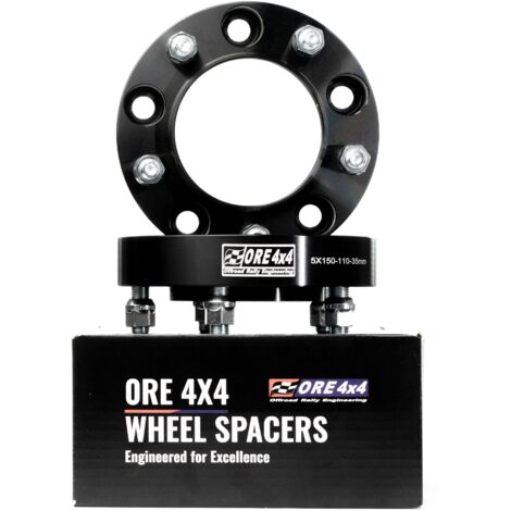 Entretoises 5x139,7 ép.50mm CB108.1 SUZUKI Samurai, Vitara, Jimny - 2 pièces